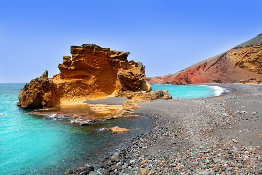 Cheap flights from London, United Kingdom to Lanzarote, Spain