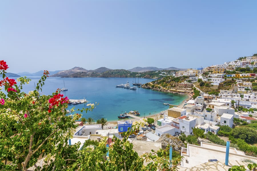 Cheap flights from Athens, Greece to Leros, Greece