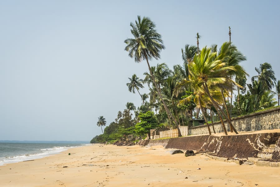 Cheap flights from Accra, Ghana to Libreville, Gabon