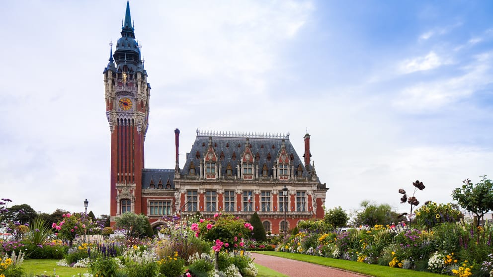 Cheap flights from Bristol, United Kingdom to Lille, France