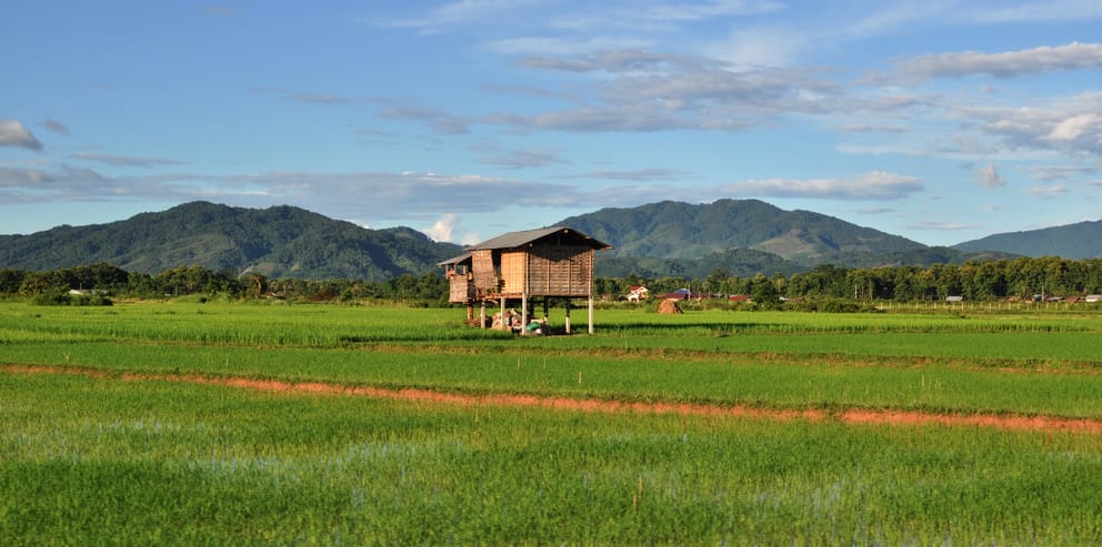 Cheap flights from Vientiane, Laos to Luang Namtha, Laos