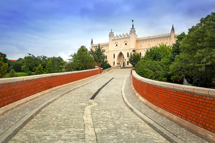 Cheap flights from Inverness, United Kingdom to Lublin, Poland