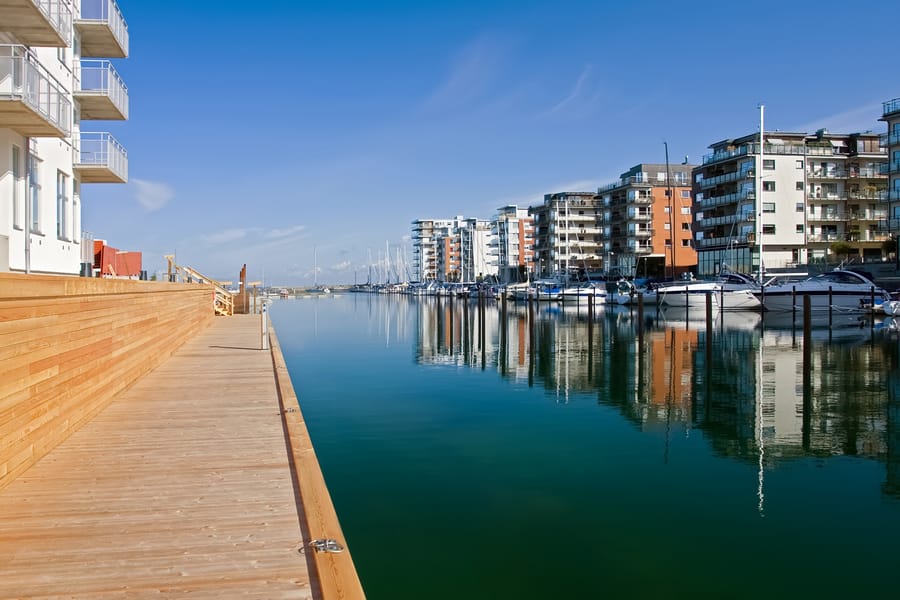 Cheap flights from Leeds, United Kingdom to Malmö, Sweden