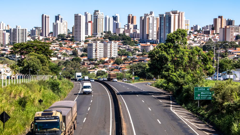 Voos baratos de São Paulo, Brasil para Marília, Brasil