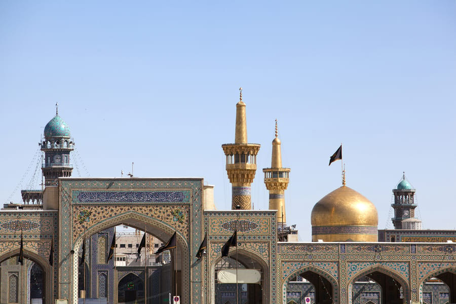 Cheap flights from Brisbane, Australia to Mashhad, Iran