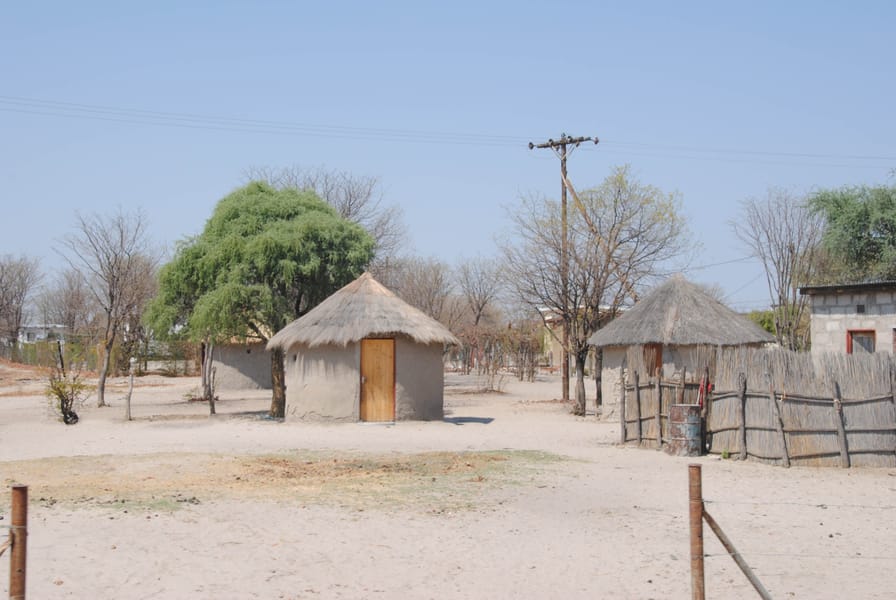Cheap flights from Durban, South Africa to Maun, Botswana