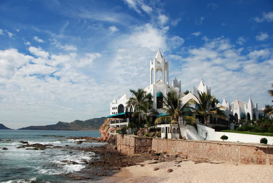 Cheap flights from Sault Ste. Marie, Canada to Mazatlán, Mexico