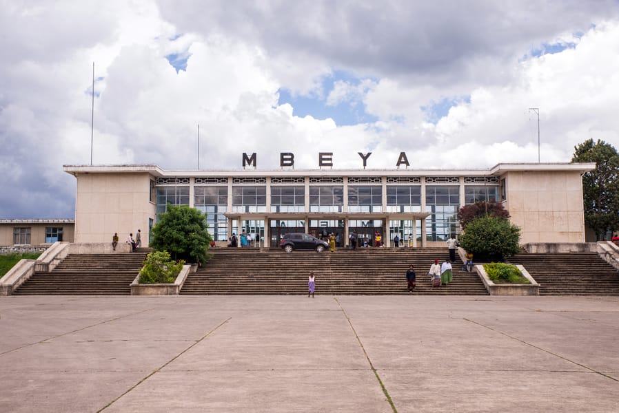 Cheap flights from Dar es Salaam, Tanzania to Mbeya, Tanzania