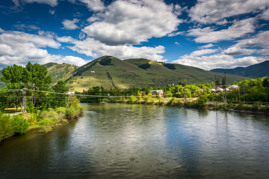 Cheap flights from Los Angeles, CA to Missoula, MT