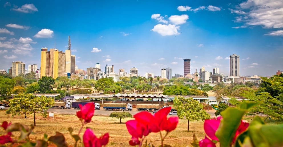 Cheap flights from Philadelphia, PA to Nairobi, Kenya