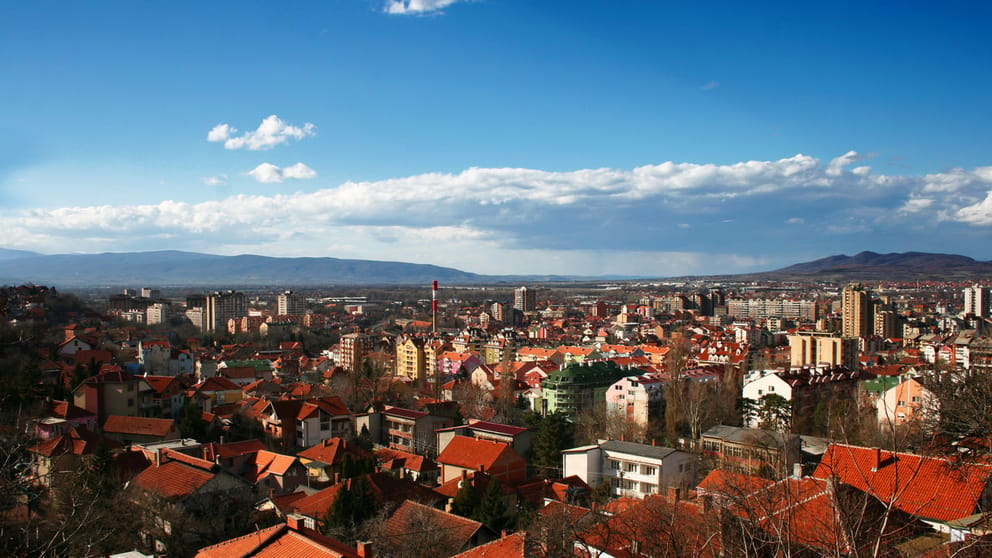 Cheap flights from Manchester, United Kingdom to Niš, Serbia