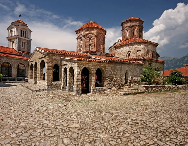 Cheap flights from Redding, CA to Ohrid, Republic of North Macedonia