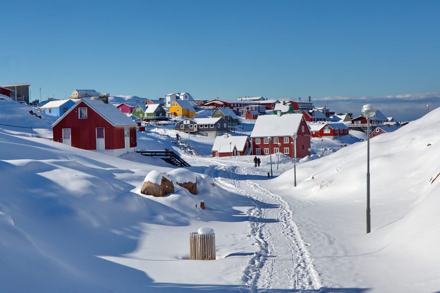Cheap flights from Medan, Indonesia to Paamiut, Greenland