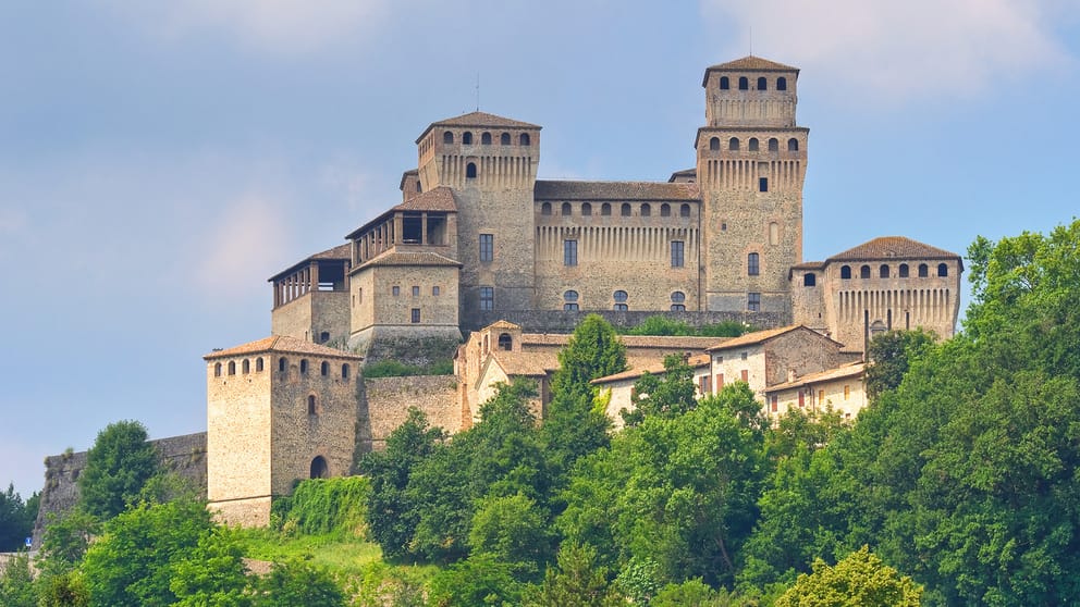 Cheap flights from Greenville, NC to Parma, Italy