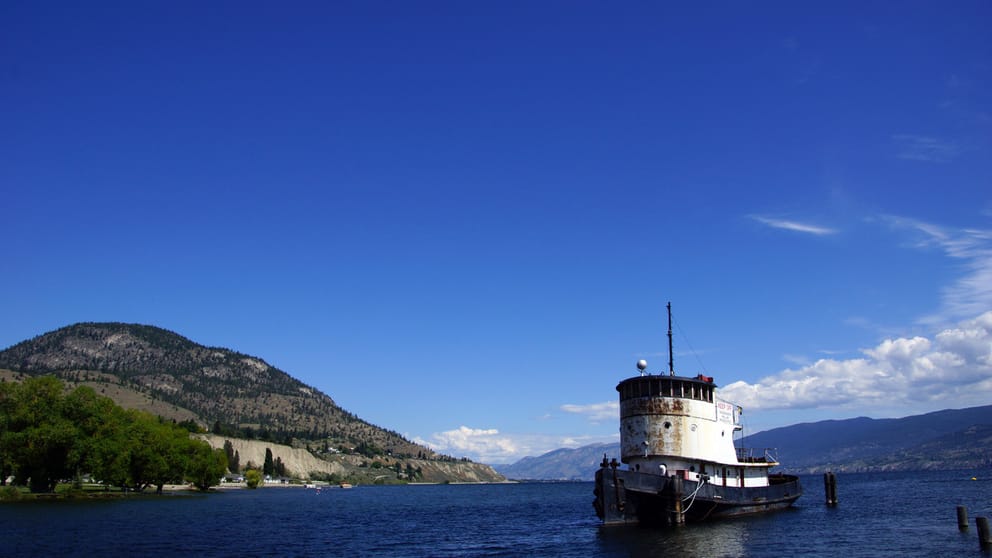 Cheap flights from Istanbul, Turkey to Penticton, Canada