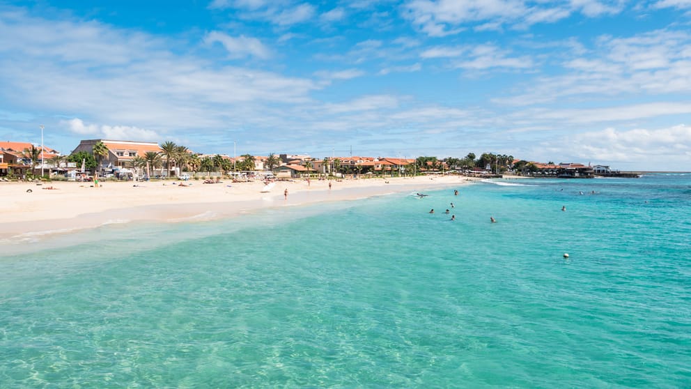 Cheap flights from Cancún, Mexico to Praia, Cape Verde