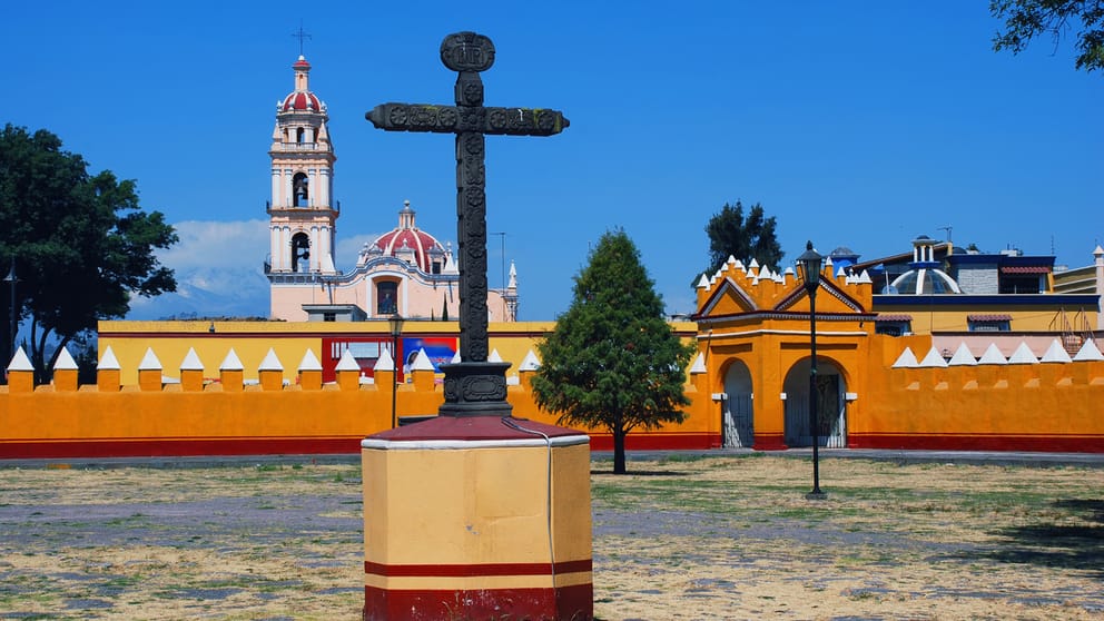 Cheap flights from Adelaide, Australia to Puebla, Mexico