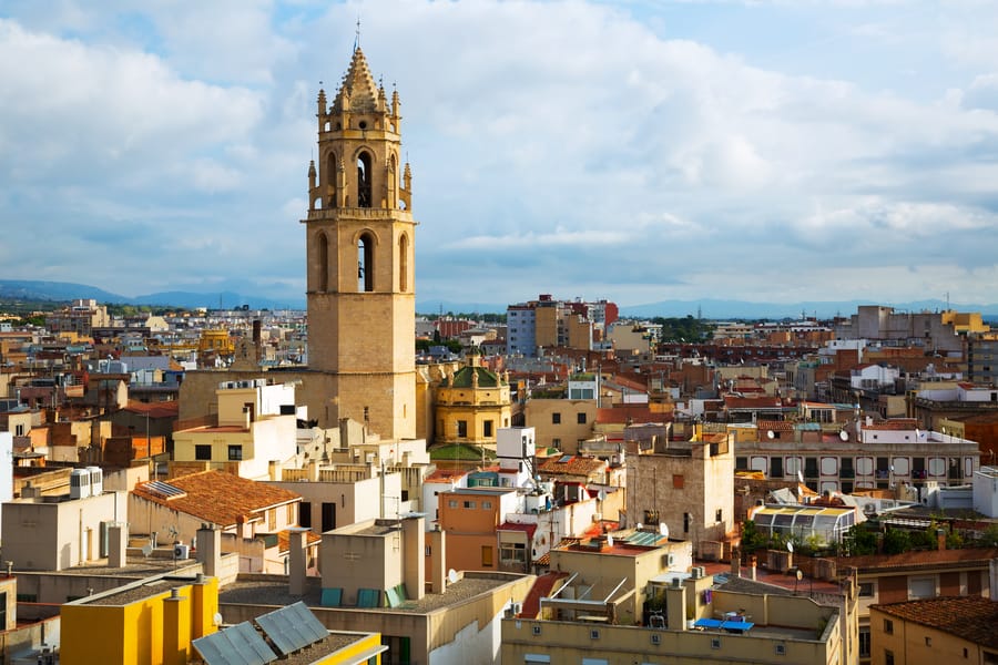 Cheap flights from Liverpool, United Kingdom to Reus, Spain