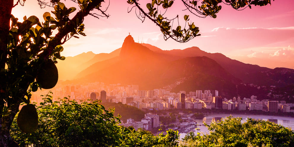Cheap flights from Curitiba, Brazil to Rio de Janeiro, Brazil