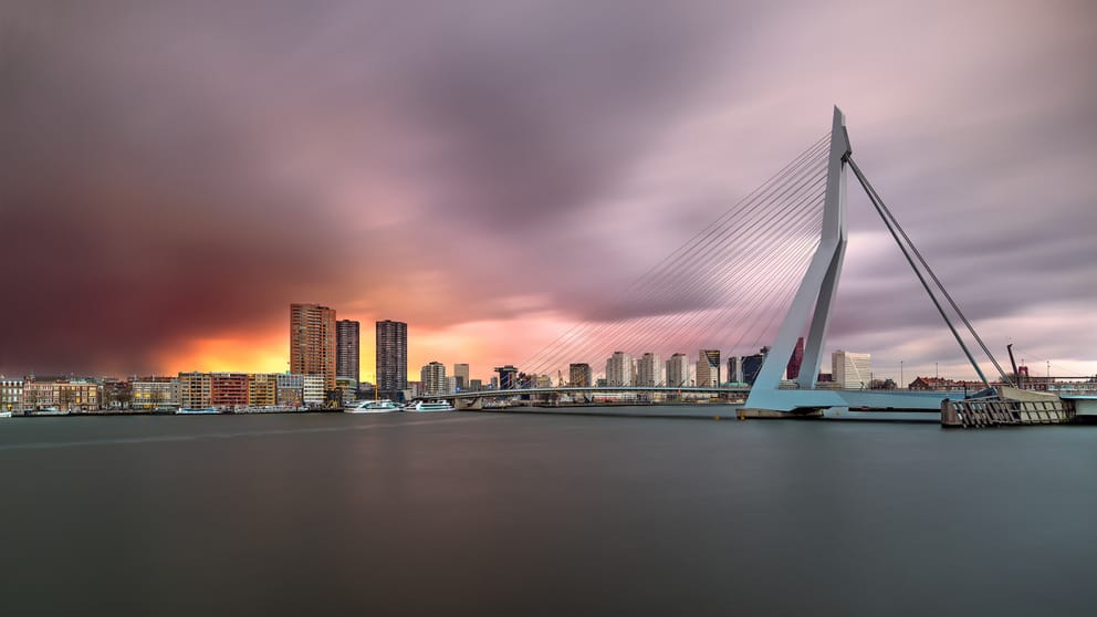 Cheap flights from Athens, Greece to Rotterdam, Netherlands