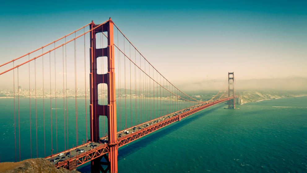 Cheap flights from Stockholm, Sweden to San Francisco, CA
