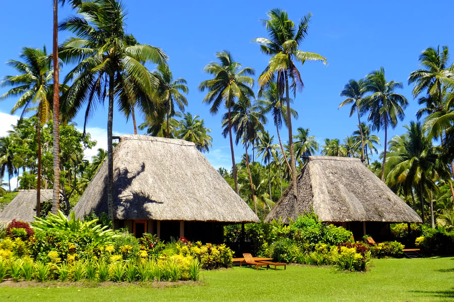 Cheap flights from Suva, Fiji to Savusavu, Fiji