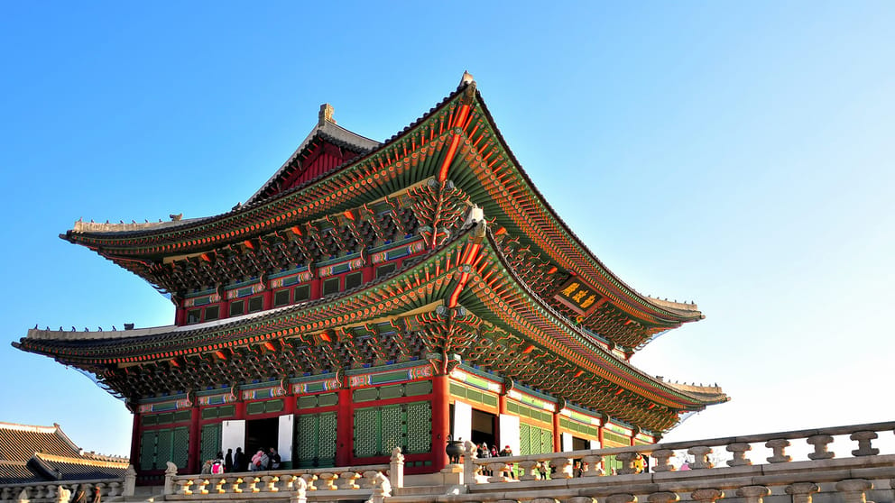Cheap flights from Davao, Philippines to Seoul, South Korea