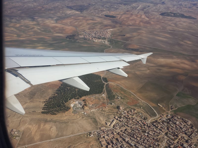Vols à bas prix depuis Oran, Algérie vers Sétif, Algérie