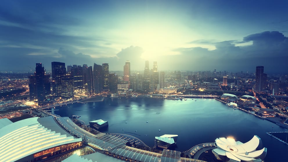 Cheap flights from Wuhan, China to Singapore, Singapore