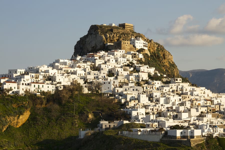 Cheap flights from Athens, Greece to Skyros, Greece