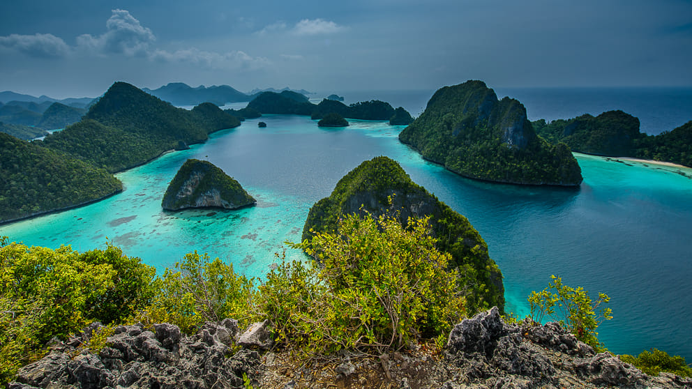 Cheap flights from Labuan Bajo, Indonesia to Sorong, Indonesia
