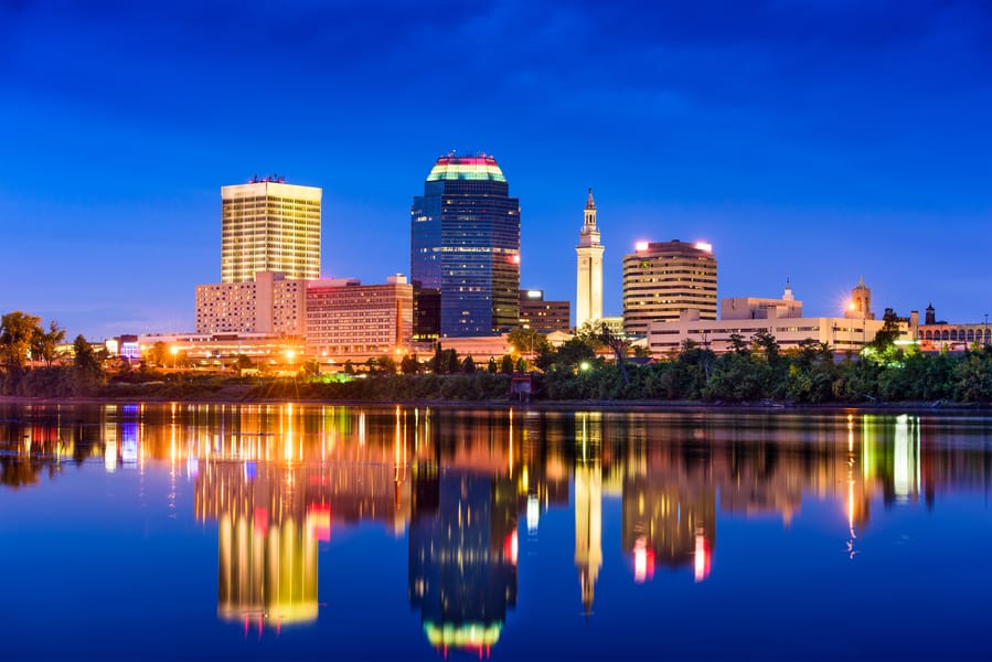Cheap flights from Raleigh, NC to Springfield, IL