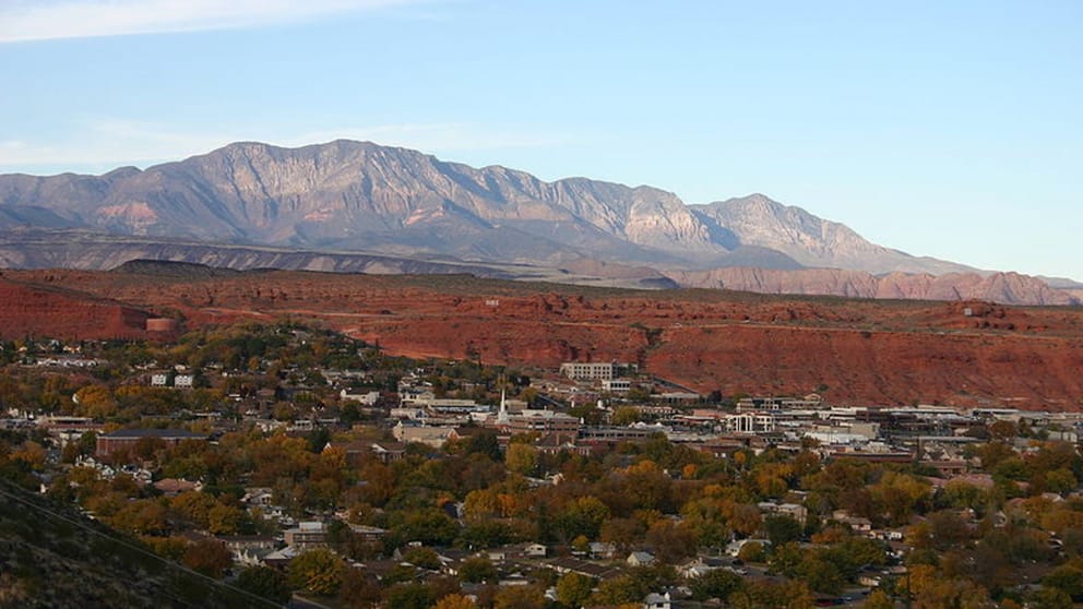 Cheap flights from Austin, TX to St. George, UT