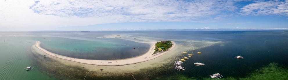 Cheap flights from Tacloban, Philippines to Tagbilaran, Philippines