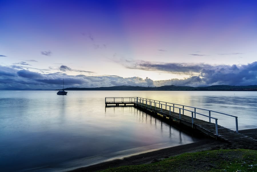 Cheap flights from Melbourne, Australia to Taupo, New Zealand