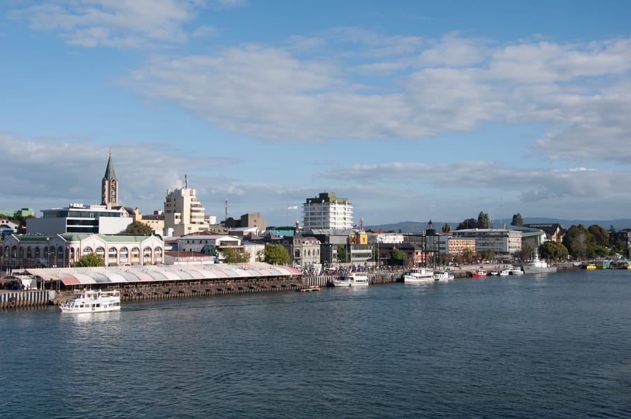 Cheap flights from Stockholm, Sweden to Valdivia, Chile