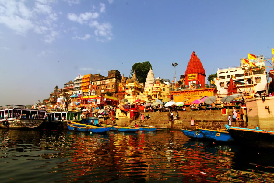 Cheap flights from Janakpur, Nepal to Varanasi, India