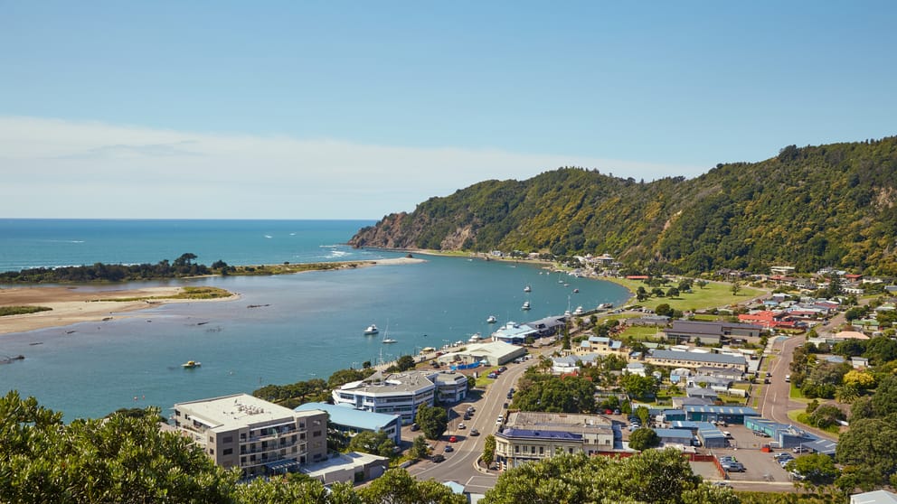 Cheap flights from Tauranga, New Zealand to Whakatane, New Zealand