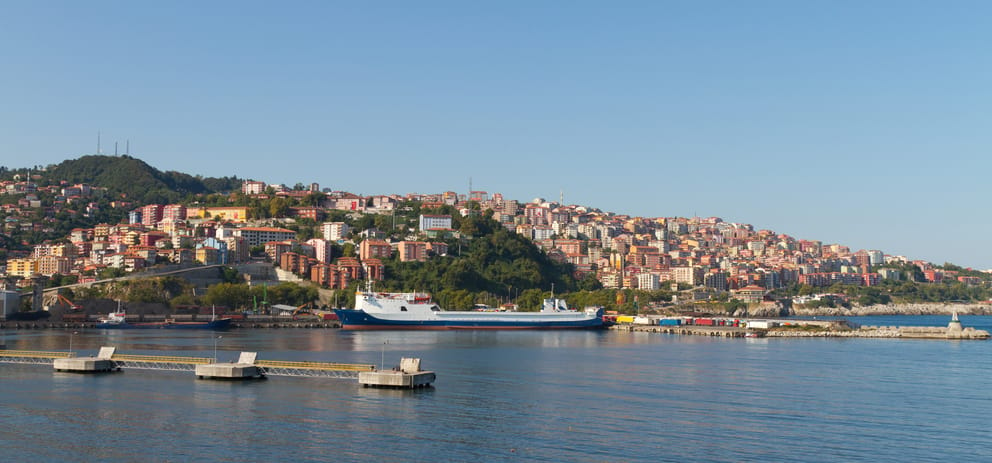 Vuelos baratos de Estambul, Turquía to Zonguldak, Turquía