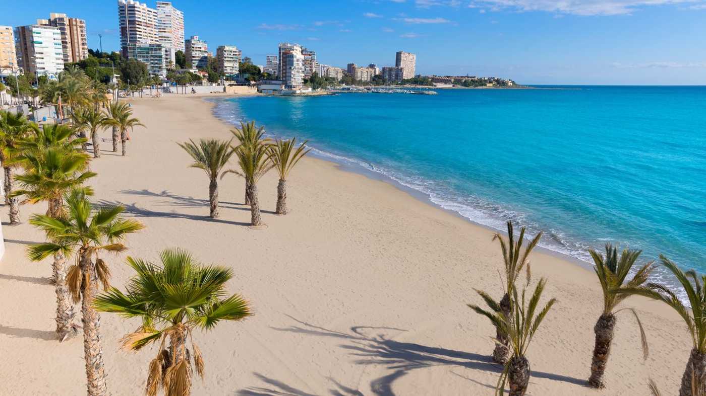 Испания фото пляжей и города Испания фото пляжей и города