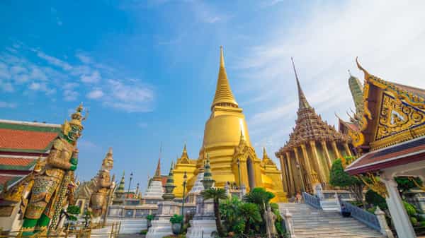 Bangkok