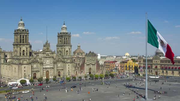 Mexico City