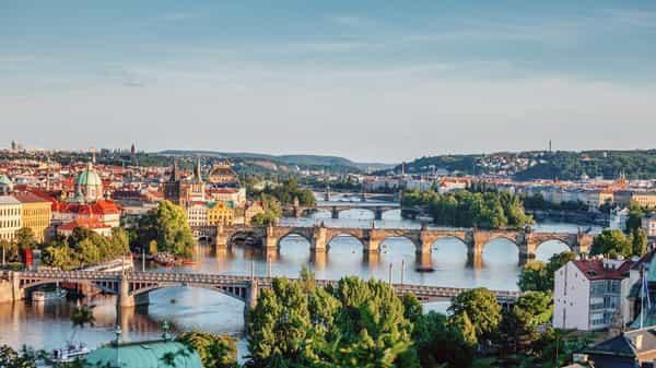 Prague