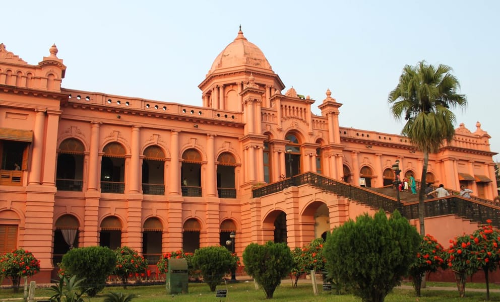 Book flights from Medina to Bangladesh