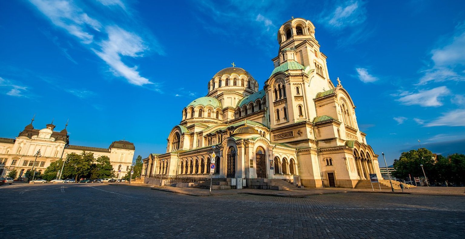 Cheap flights from Israel to Bulgaria