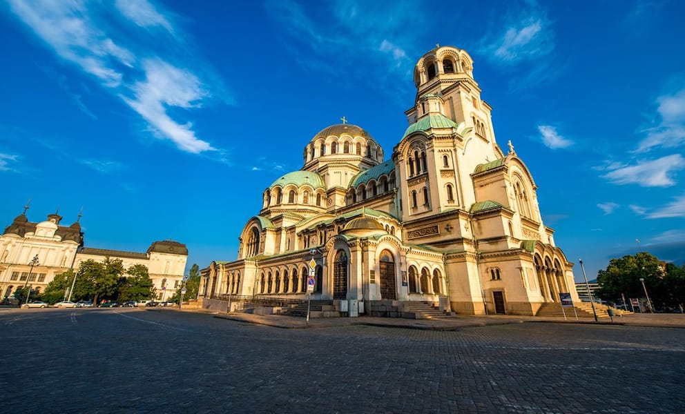 Κάντε κράτηση πτήσεων από την Αθήνα στη Βουλγαρία