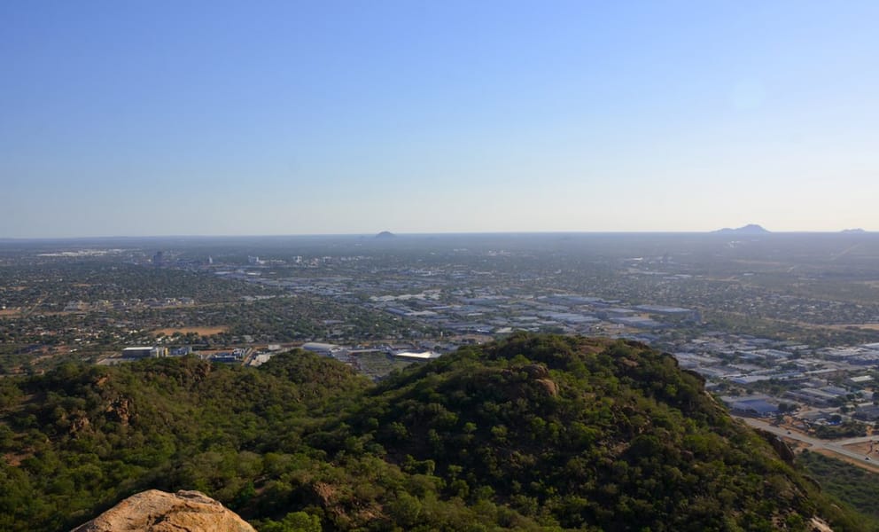 Book flights from Johannesburg, GT to Botswana