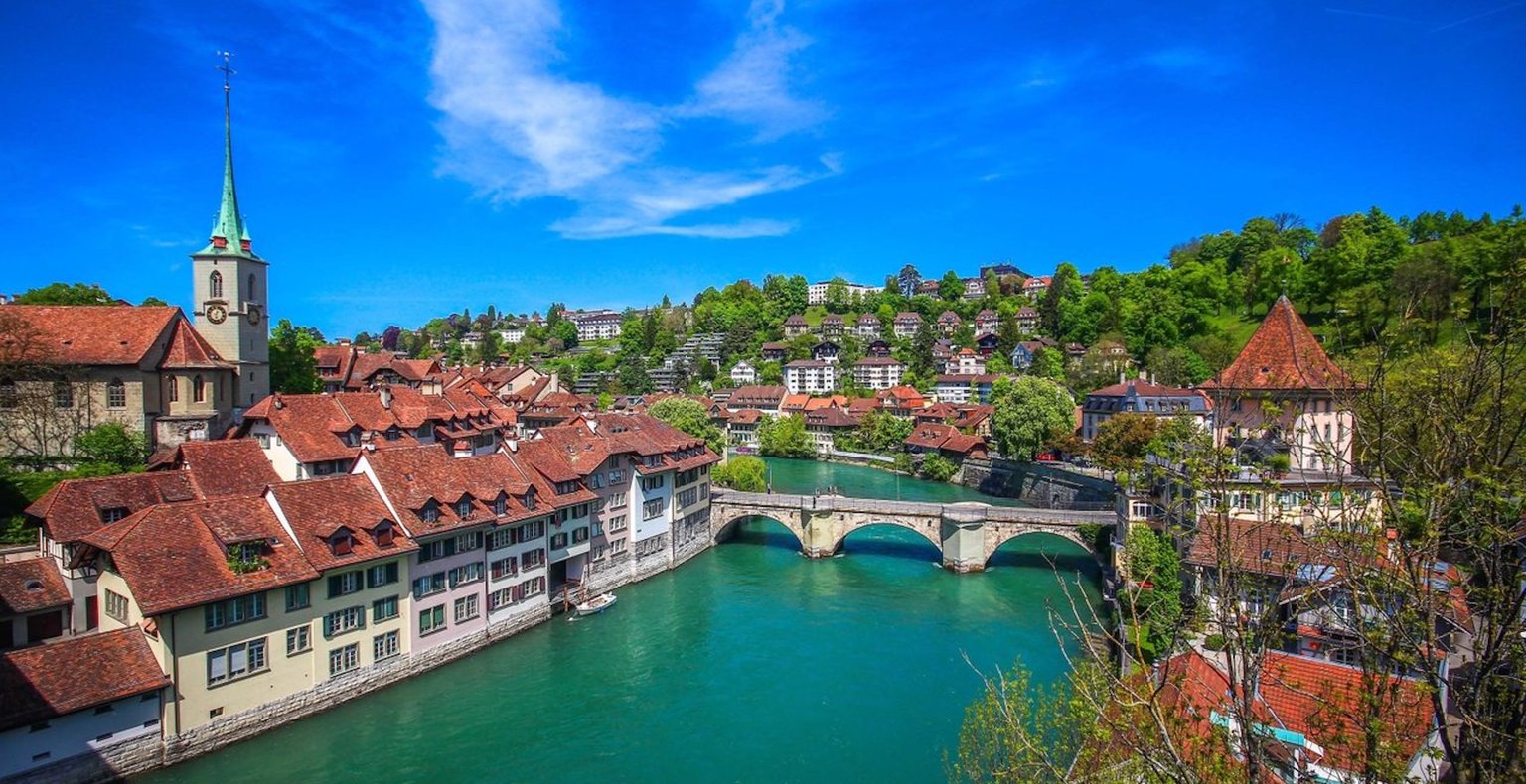 Cheap flights from France to Switzerland from £147