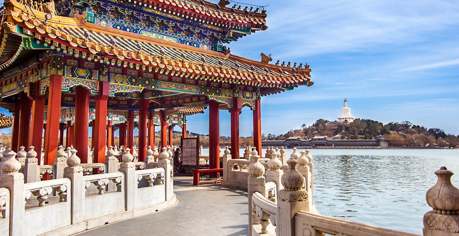 Cheap flights from United States to China from £799