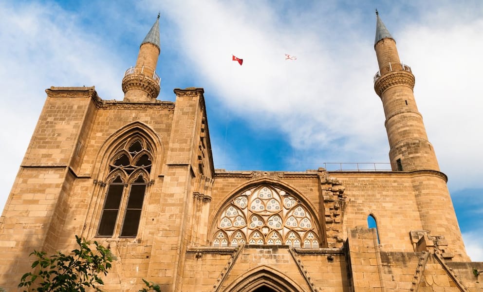 Reserva vols de Tel Aviv a Xipre